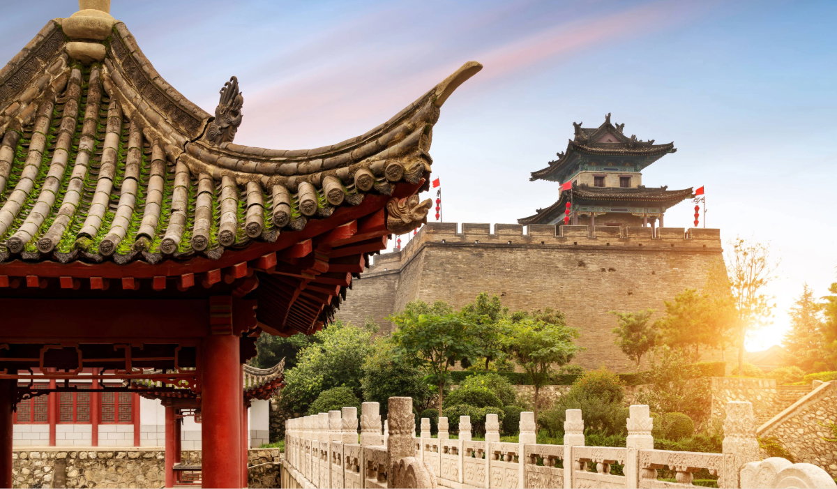 Glorious China