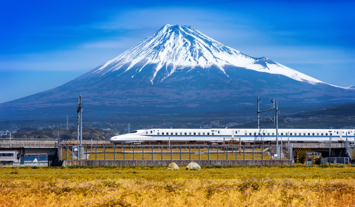 China and Japan's Rail Odyssey