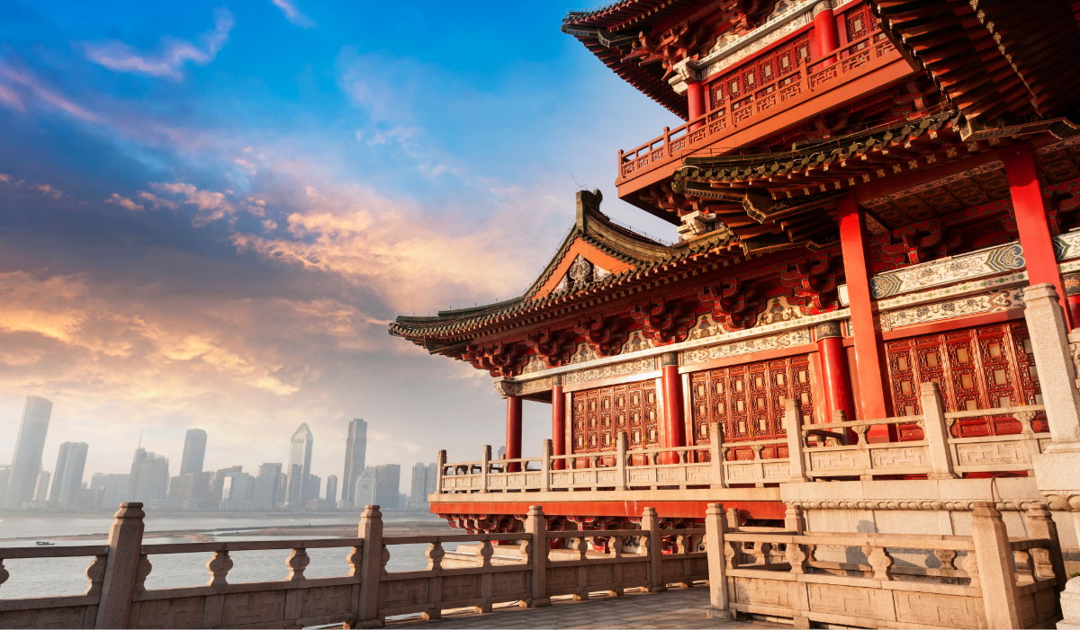 China Discovery Tour