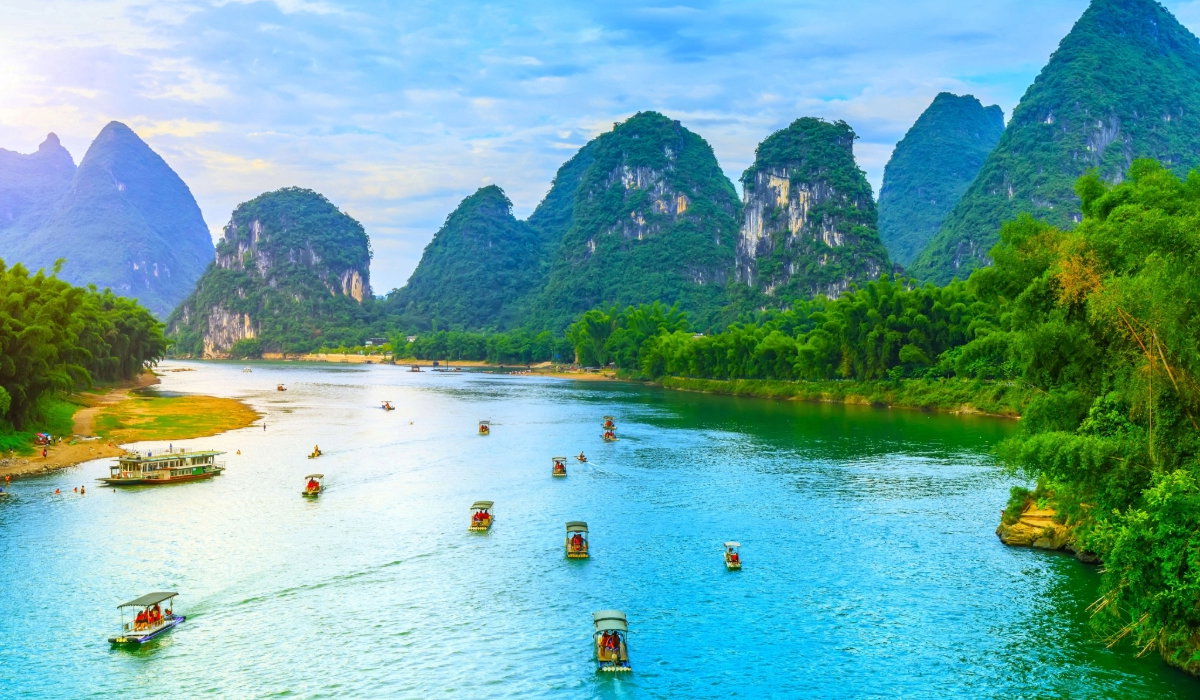 Magnificent China