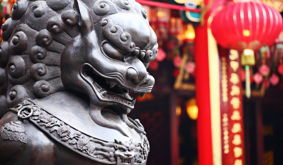 Grand Tour of China