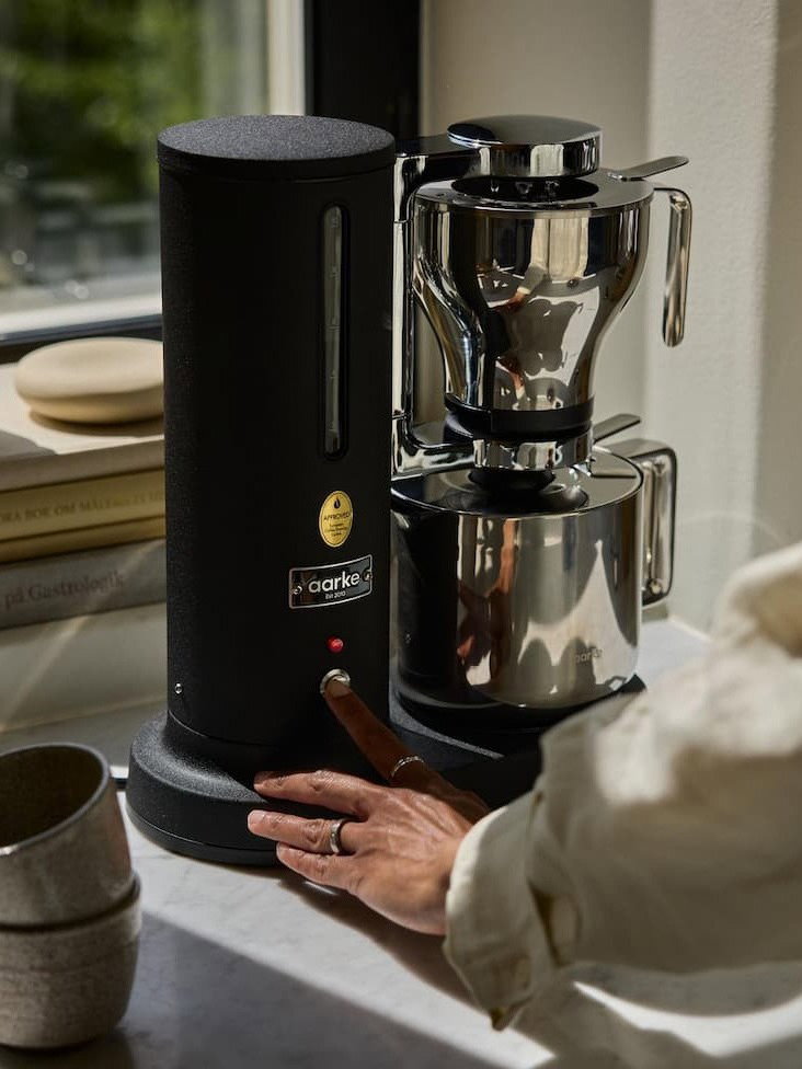 Aarke Coffee Maker
