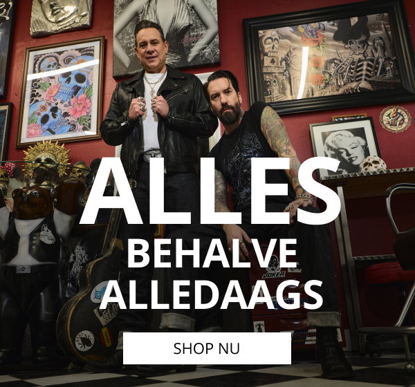 Alles behalve alledaags