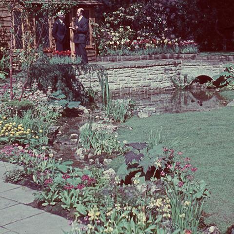 Festival of Britain gardening appeal