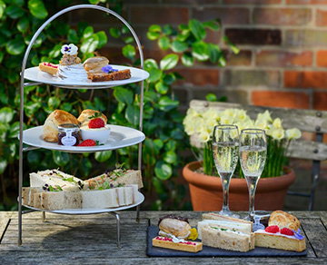 Sweet treats at RHS Hyde Hall | 24 & 27 May