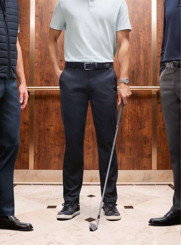 DER GOLFER