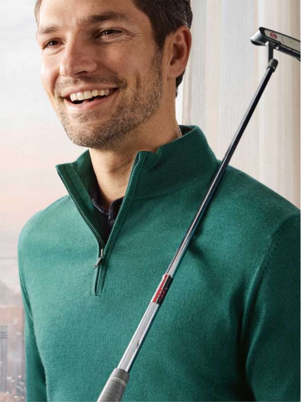 DER GOLFER