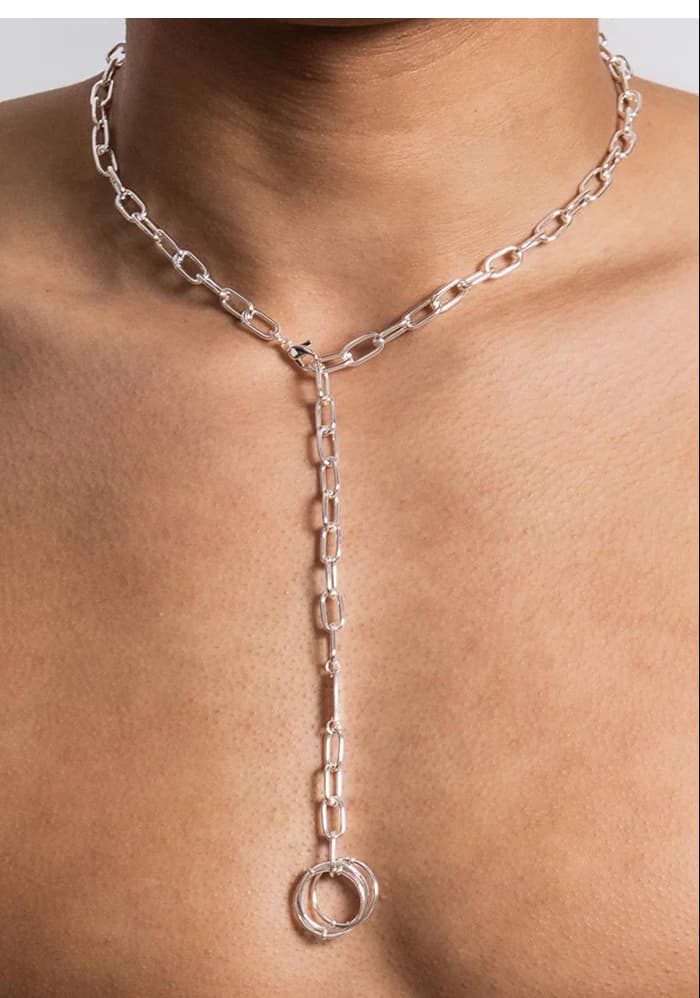 Saturn Necklace