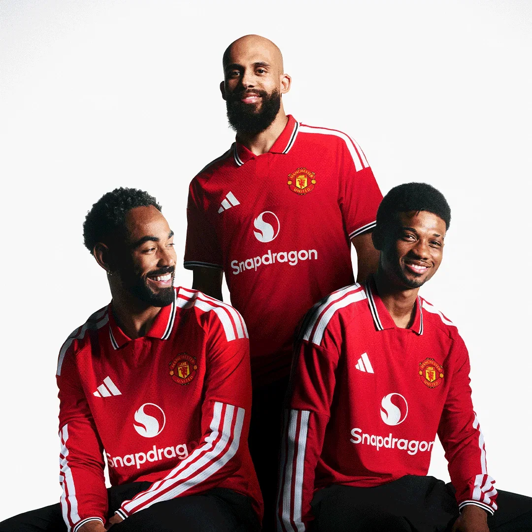 adidas x Manchester United 26/27 Home Kit