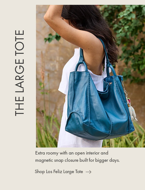 The Large Tote