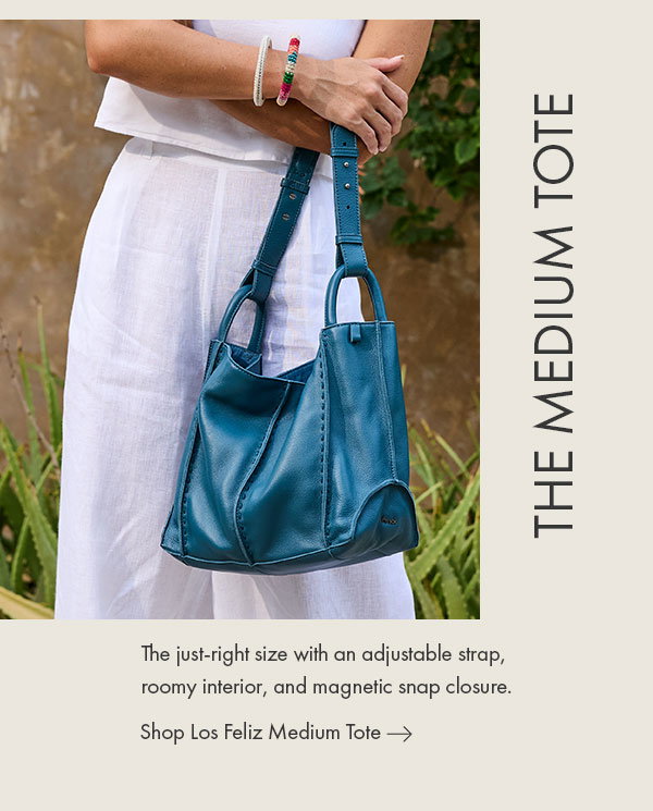 The Medium Tote