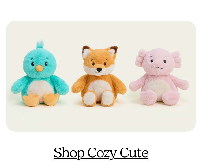 Shop Cozy Cute
