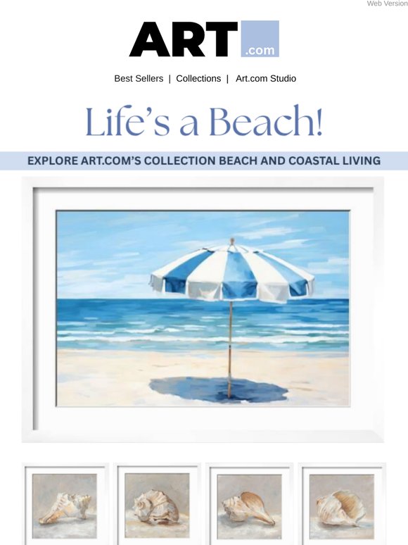 Life's a Beach!