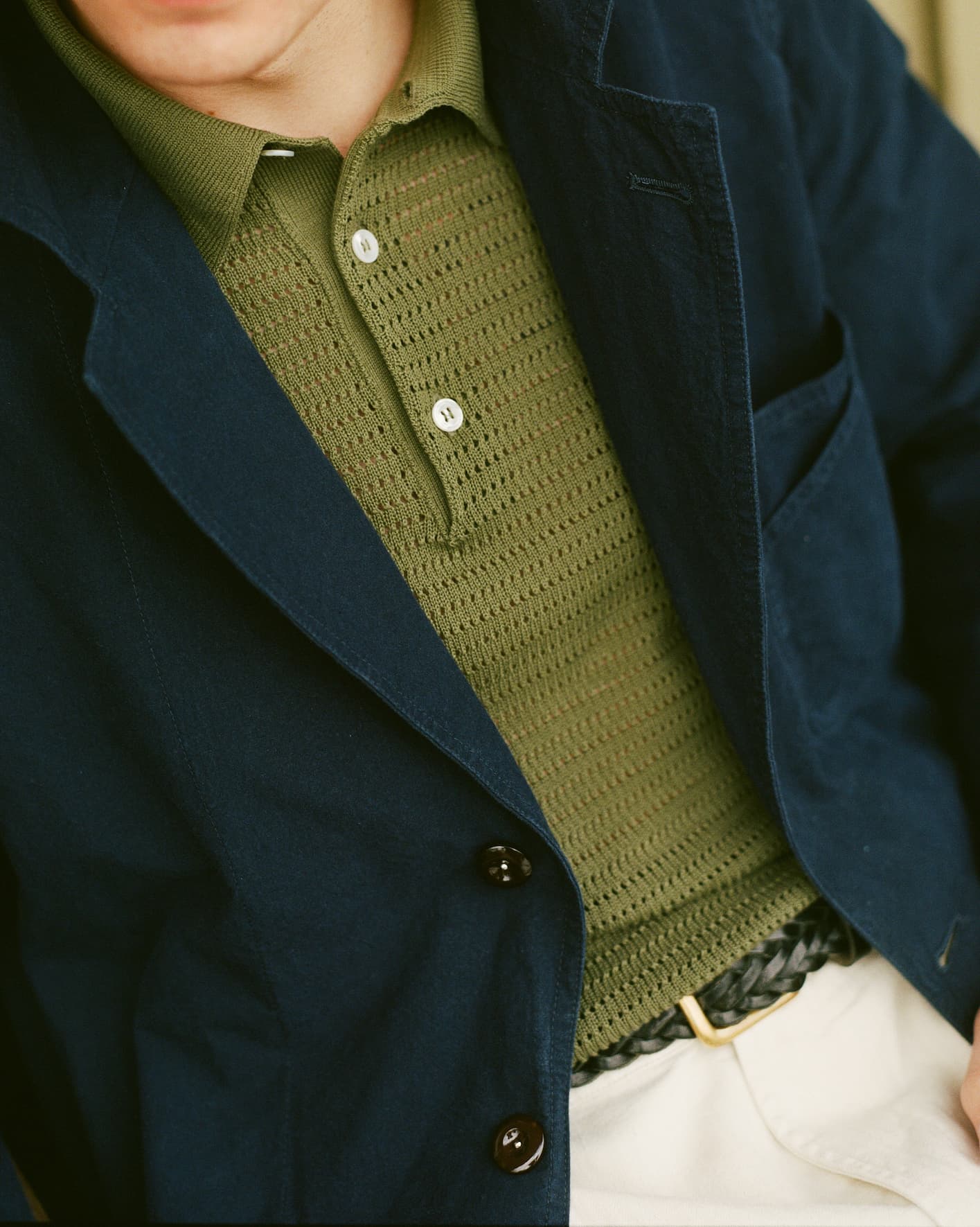 The Seersucker Games Suit