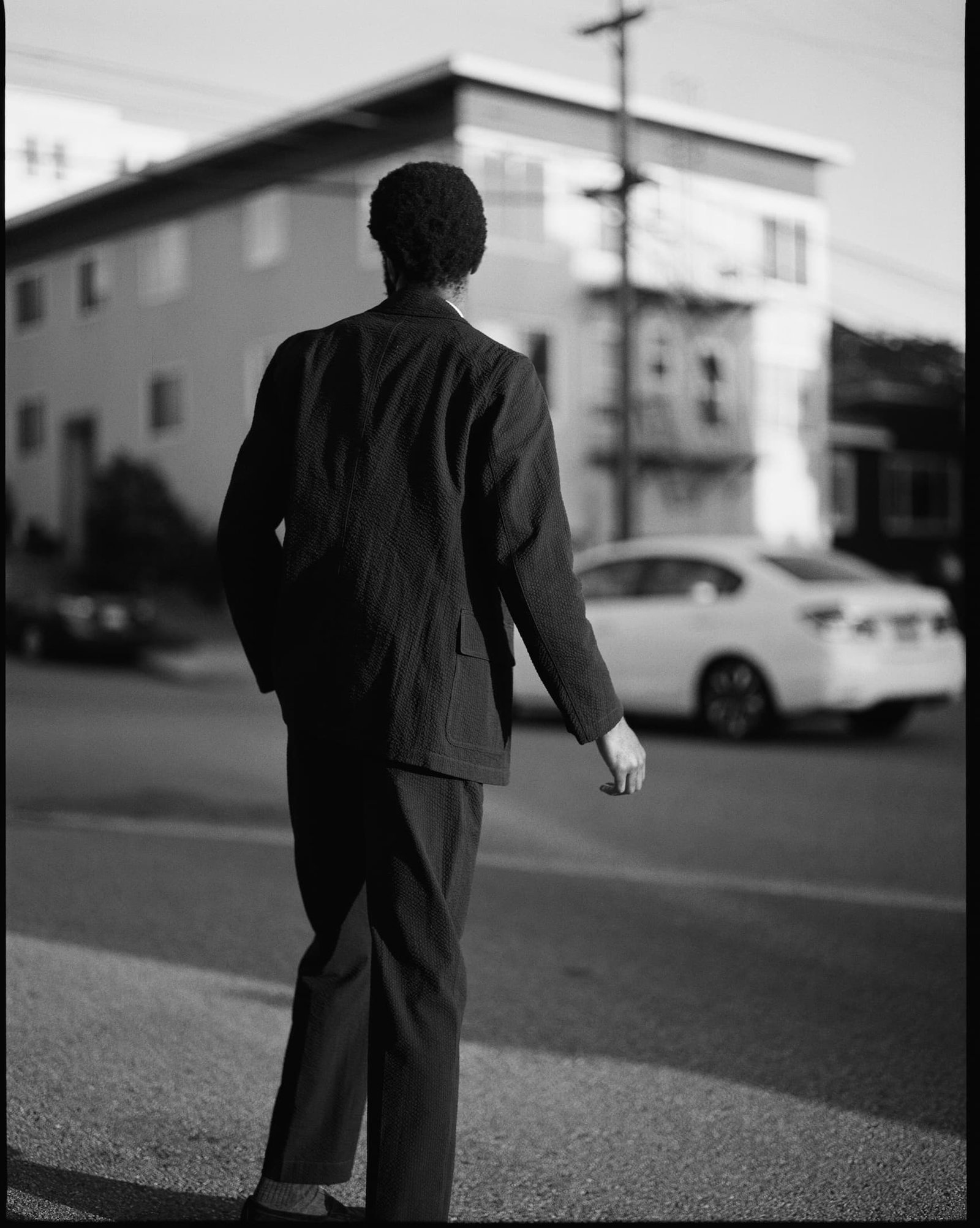 The Seersucker Games Suit