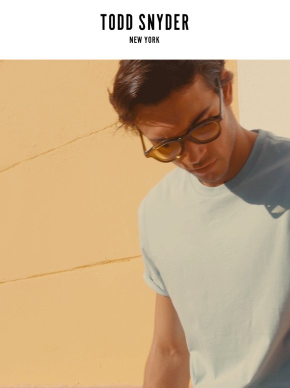 Tees To Keep You Cool