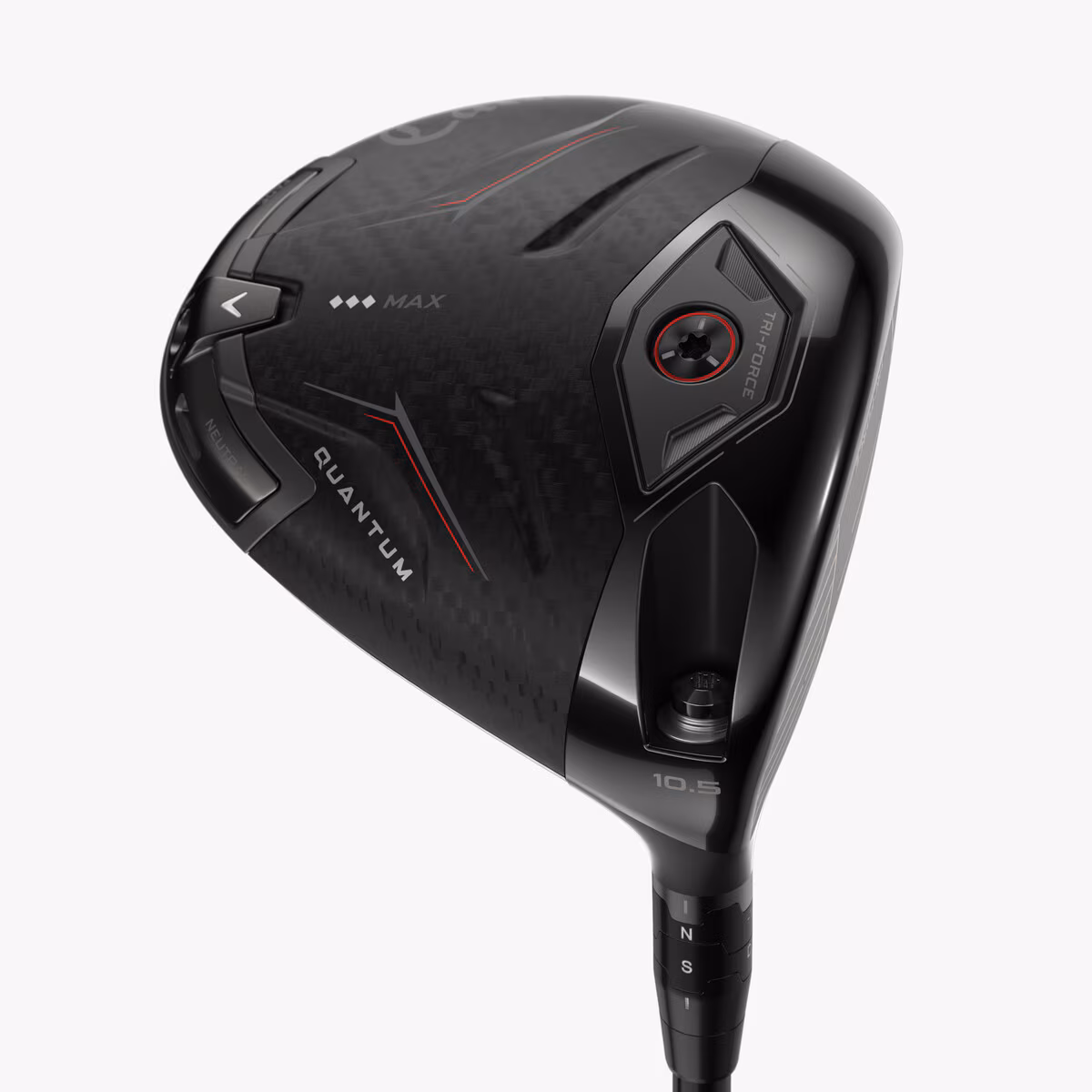 Quantum Triple Diamond Max Driver