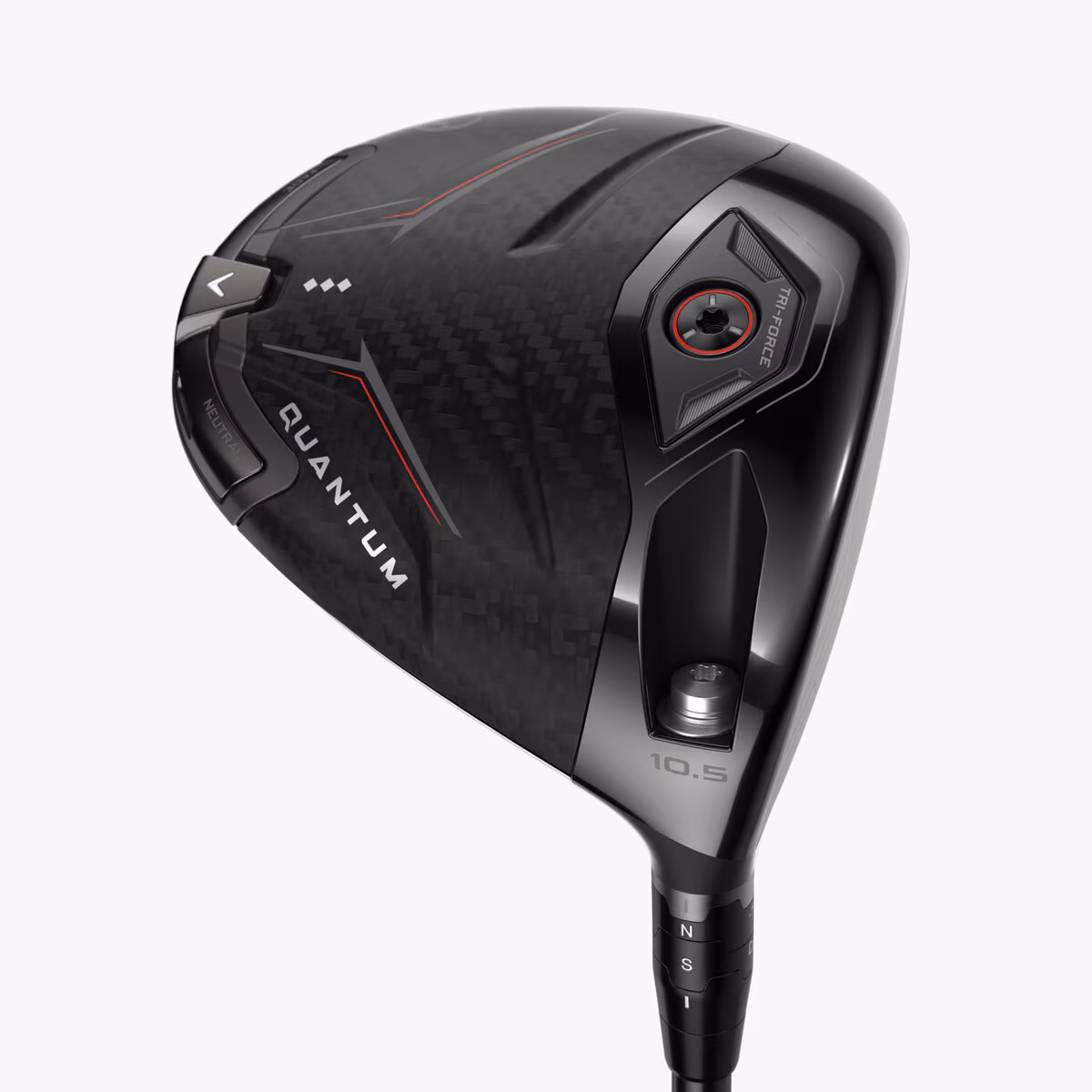 2026 Quantum Triple Diamond Driver