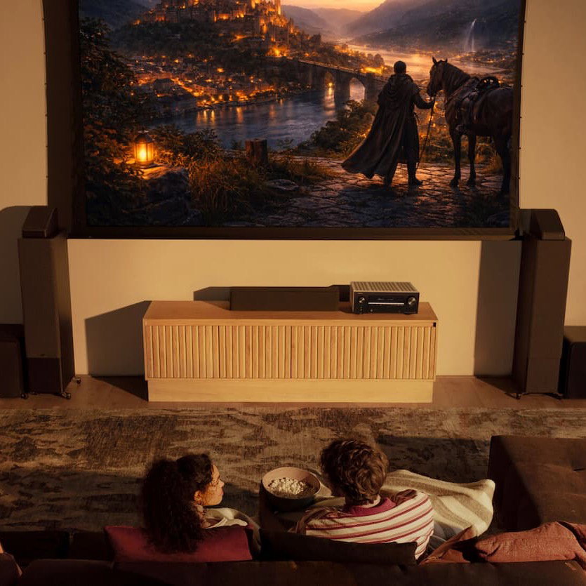 Denon AVR-X3900H 9.4 Channel 8K Home Theater Receiver with Dolby Atmos & HEOS Built-In
