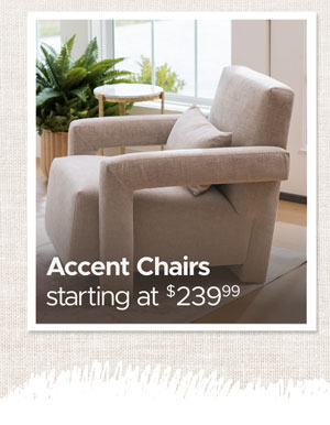 Accent Chairs