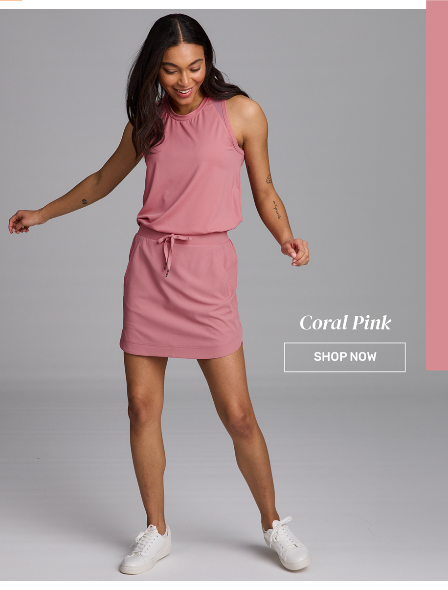 Shop Coral Pink