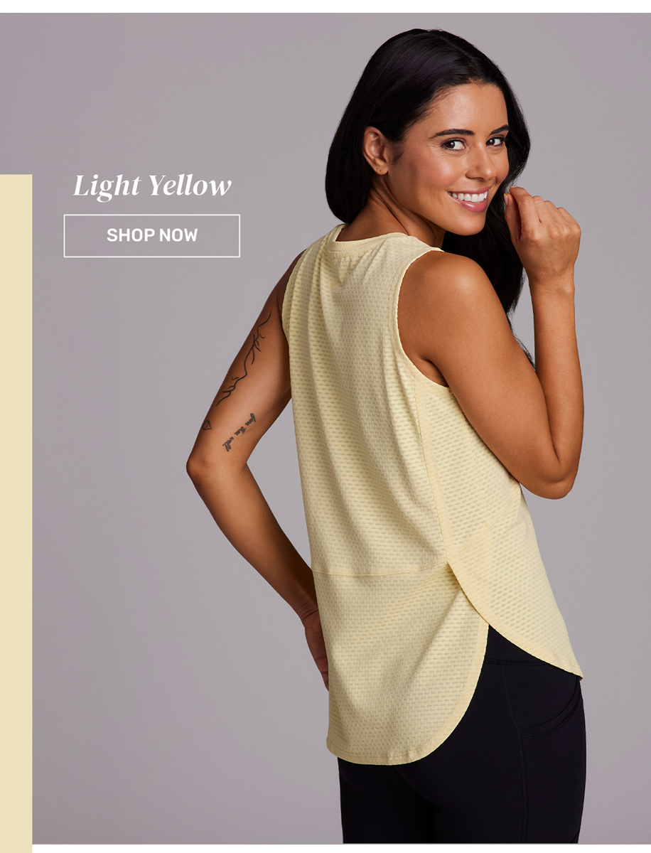Shop Light Yellow