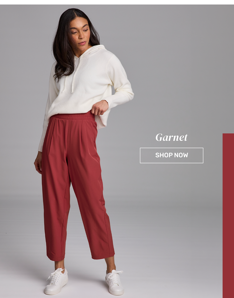 Shop Garnet