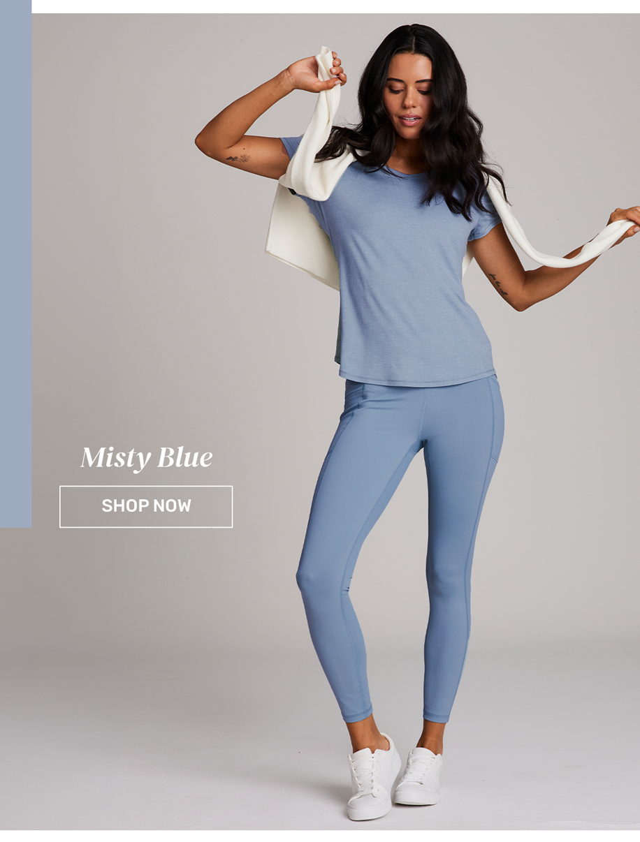 Shop Misty Blue