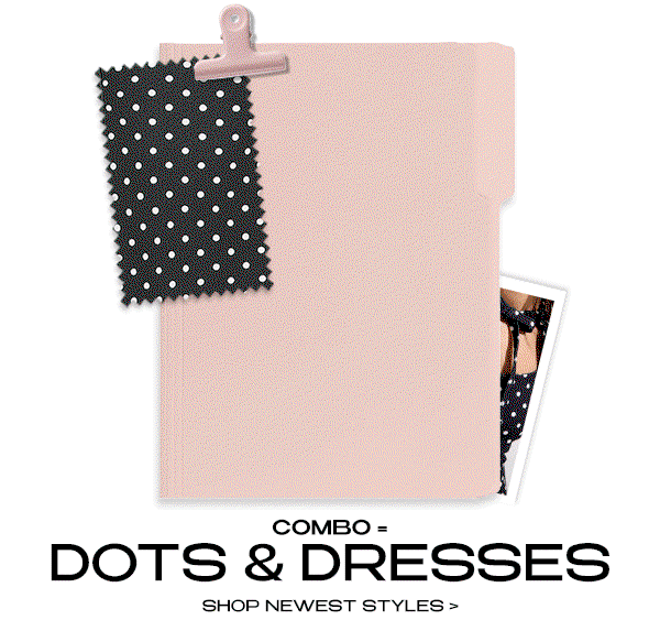 POLKA DOTS