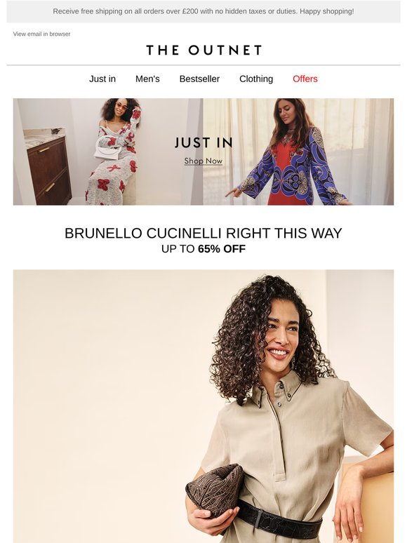The best of Brunello Cucinelli