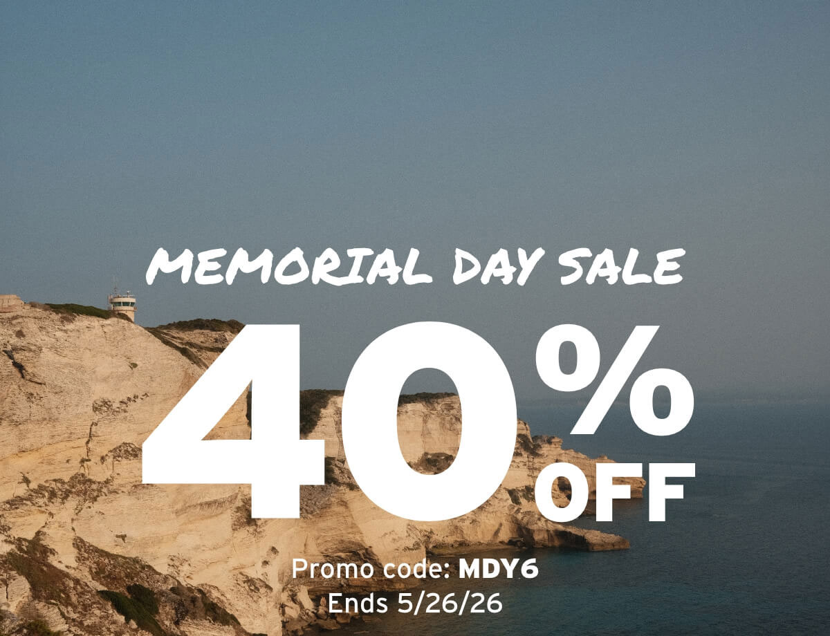 Take 40% off with promo code MDY6. Display images to learn more.