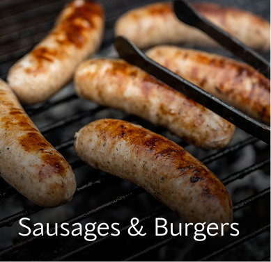 Sausages & Burgers