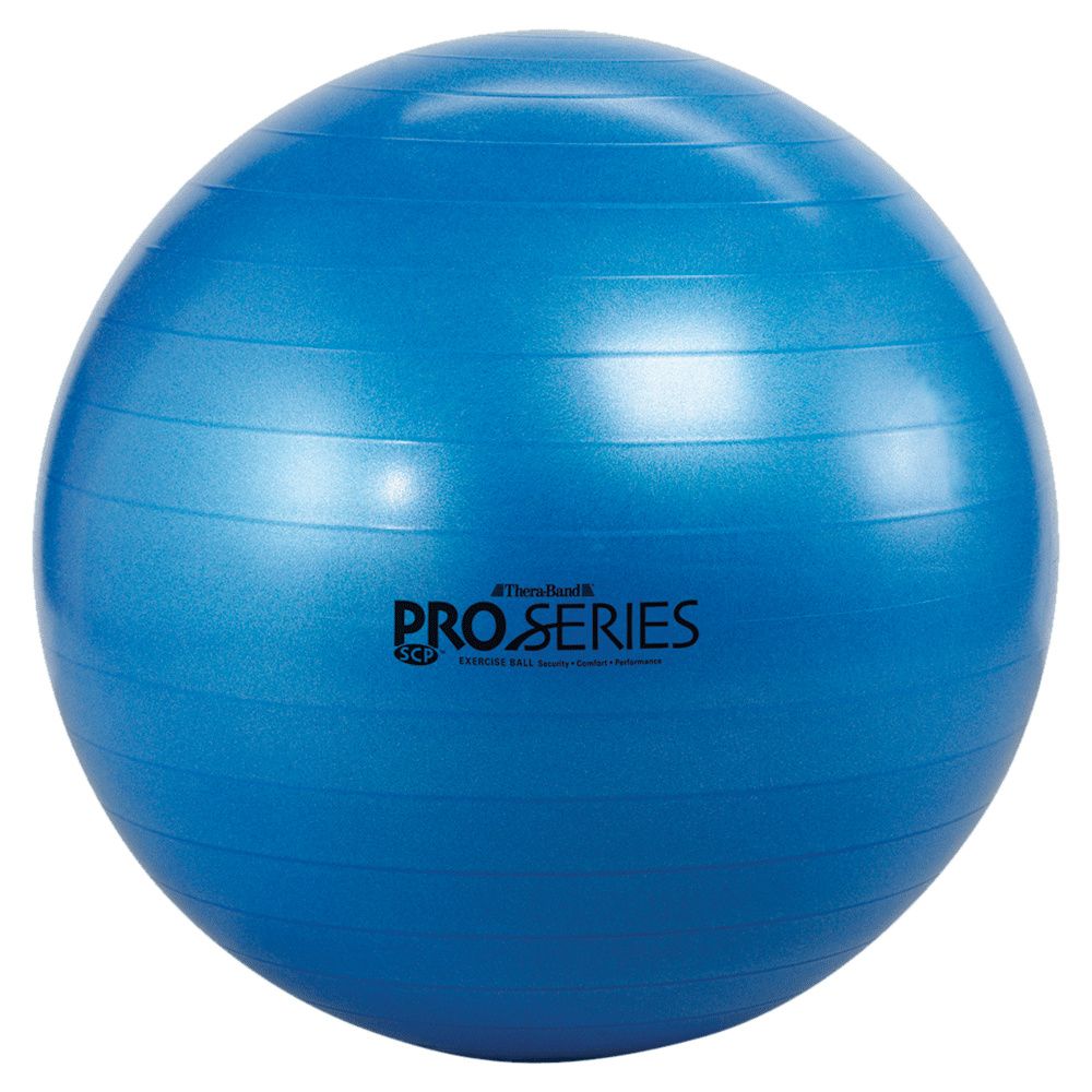 TheraBand Inflatable Pro Series SCP Exercise Balls
