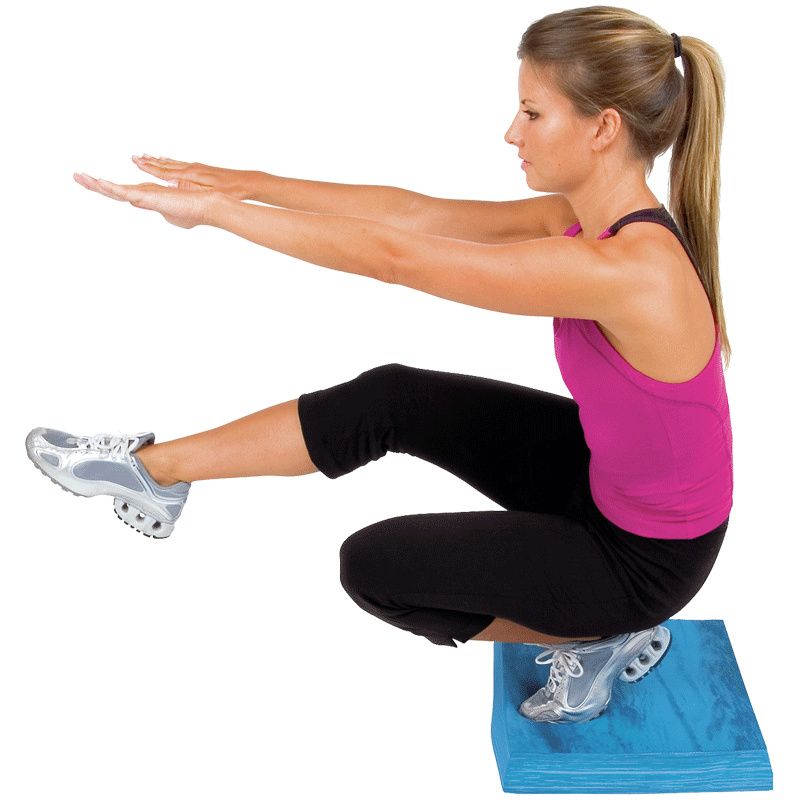 Aeromat Deluxe Balance Pad