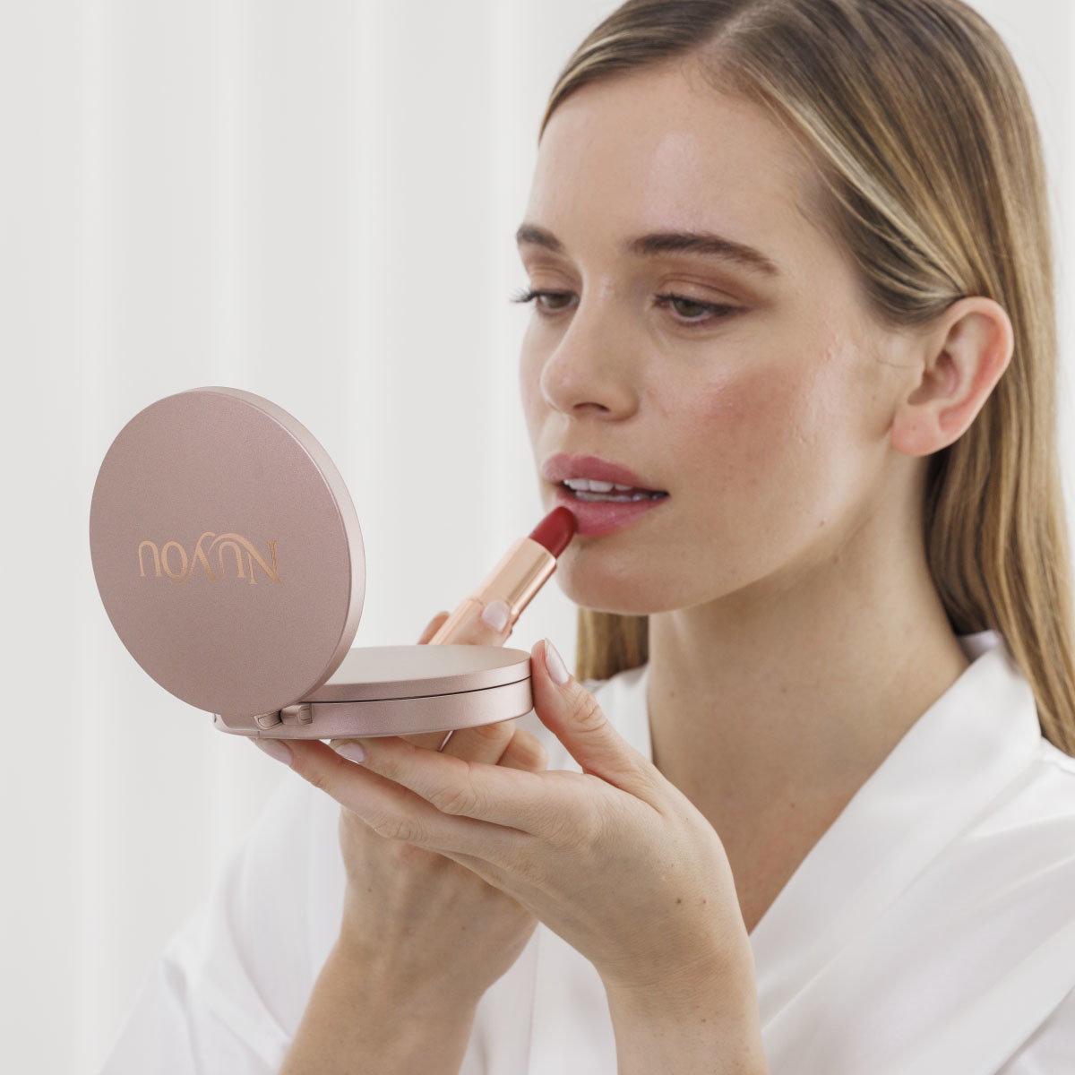 NuYou Tri-Fold Mirror