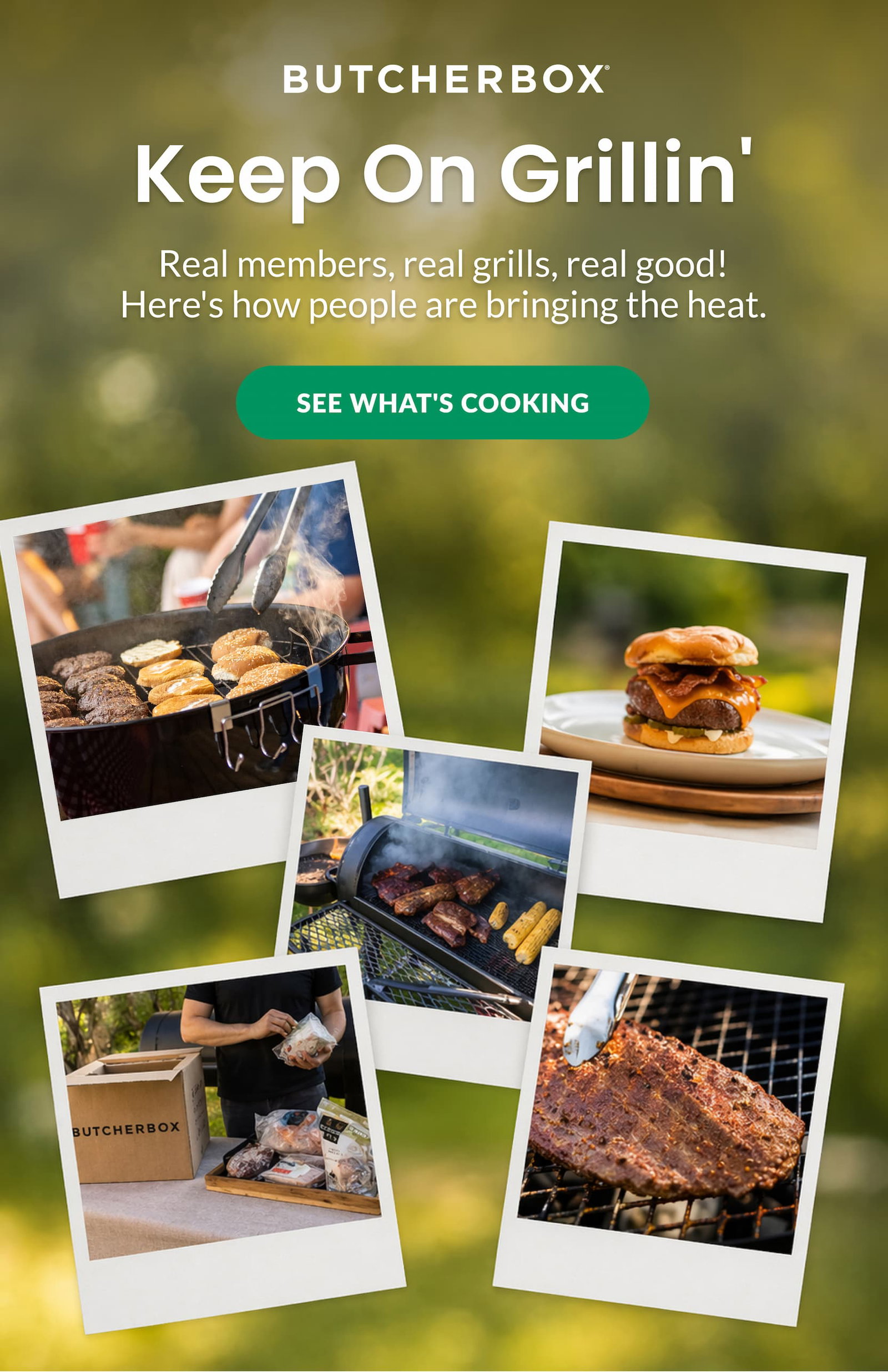 Keep On Grillin' | SEE WHAT'S COOKING