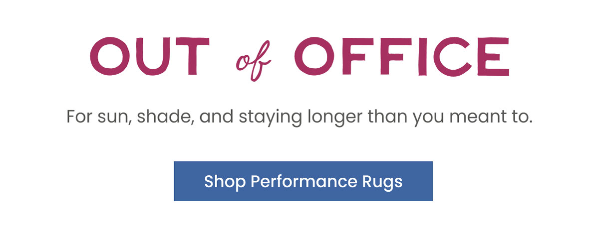 OUT OF OFFICE