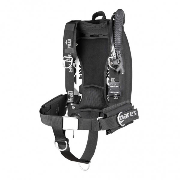 Mares XR-REC Tarierjacket perfekt für die Tauchreise