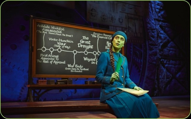 Show of the month - Wicked