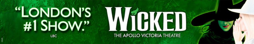 Show of the month - Wicked