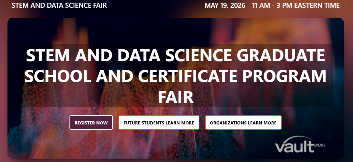 STEM and Data Science Fair