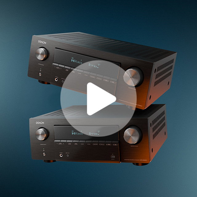 Denon AVR-X2900H vs AVR-X3900H Review: Which Receiver Actually Makes Sense for Your Home Theater?