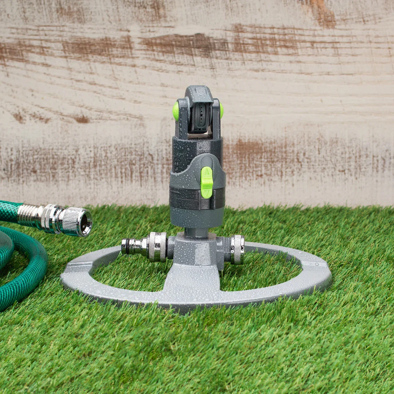 Image of German Circular Sprinkler