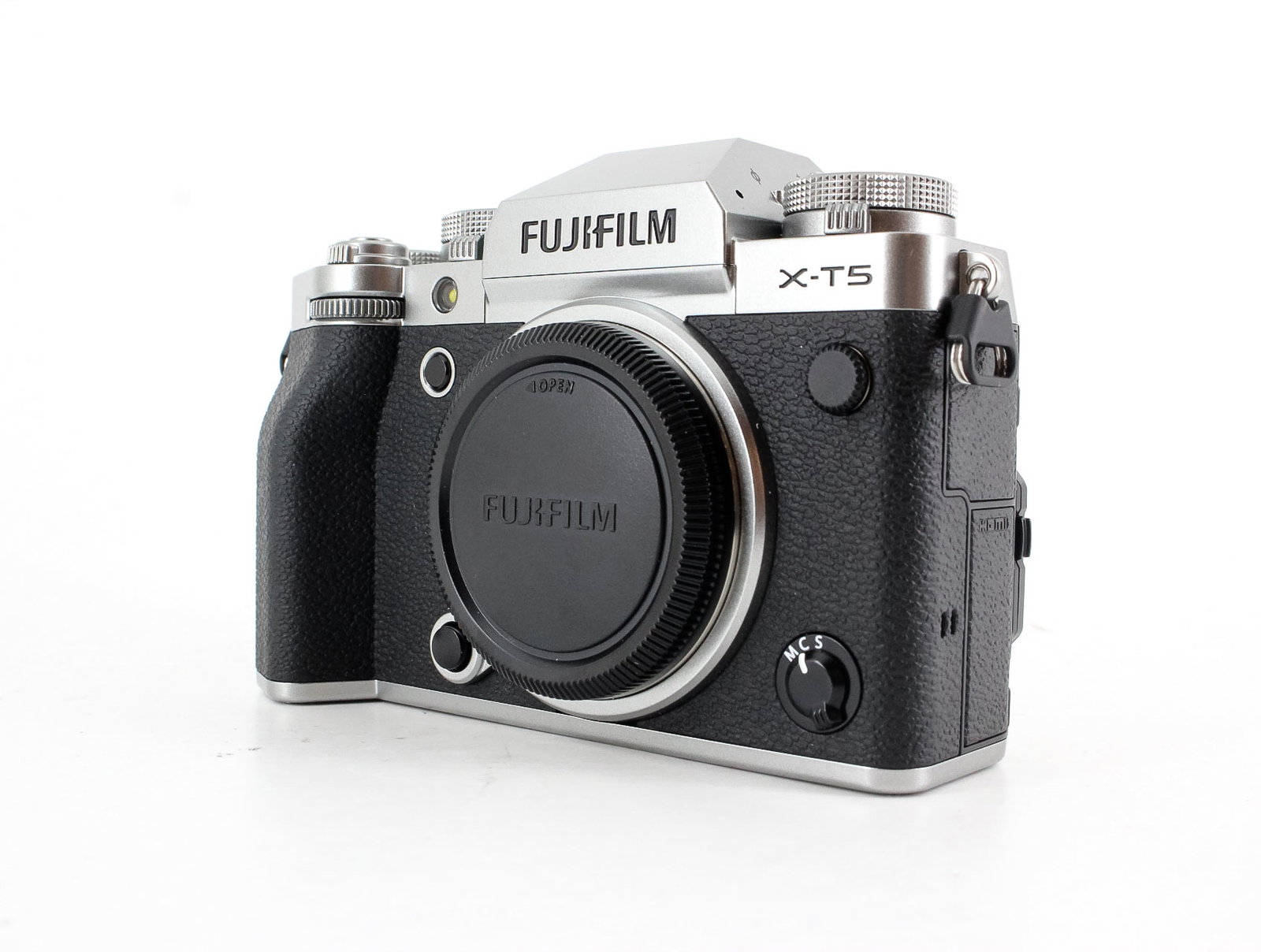 Fujifilm X-T5
