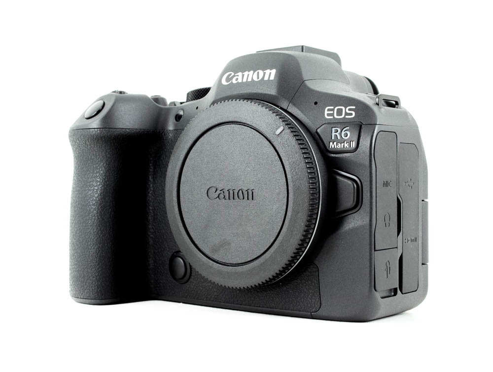 Canon EOS R6 Mark II