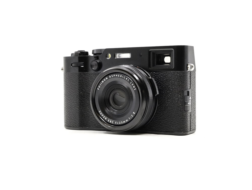 Fujifilm X100VI