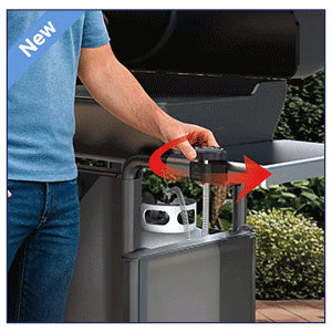 Handy Grill™ Tank Crank