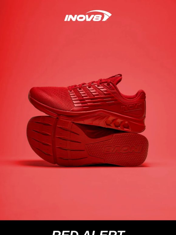 Red Alert - New F-LITE™ MAX Colour Drop