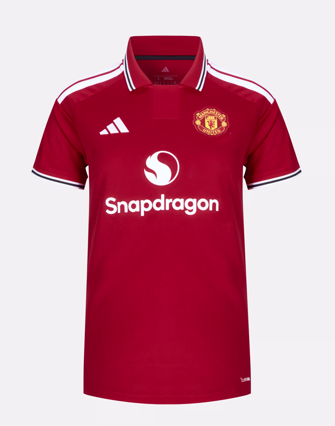 Manchester United 26/27 Home Womens Jersey