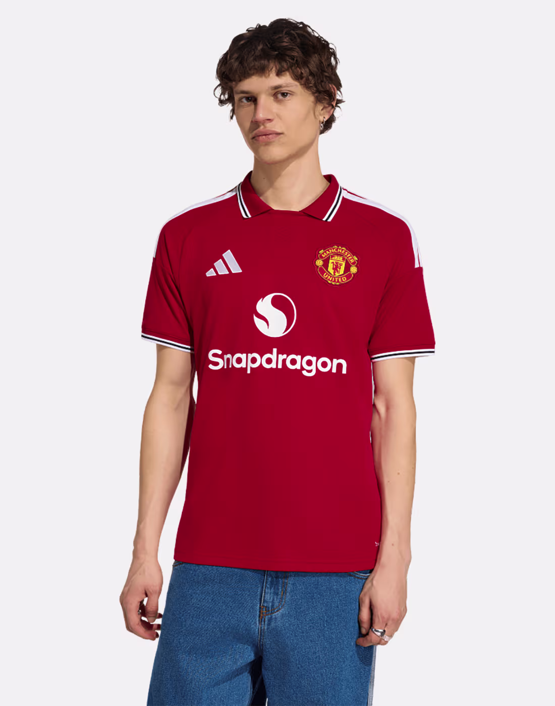 Manchester United 26/27 Home Adults Jersey